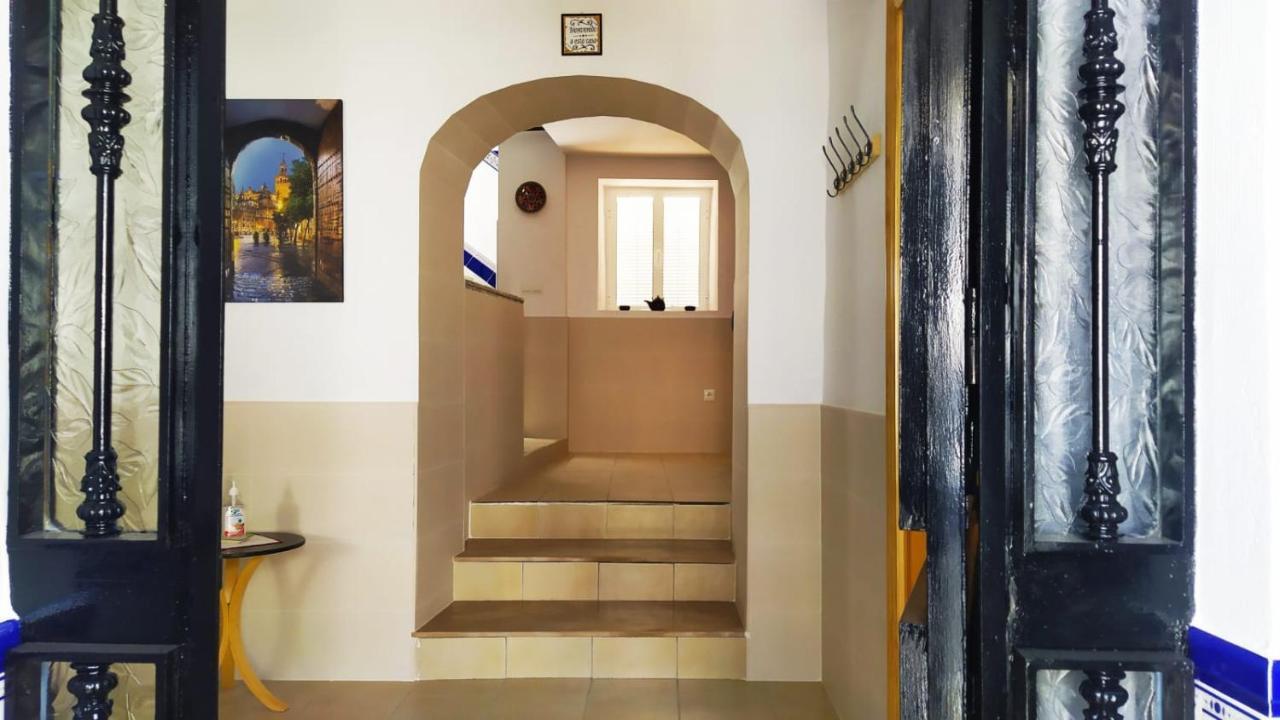 Вилла Casa Cal Y Sol Ольвера Экстерьер фото