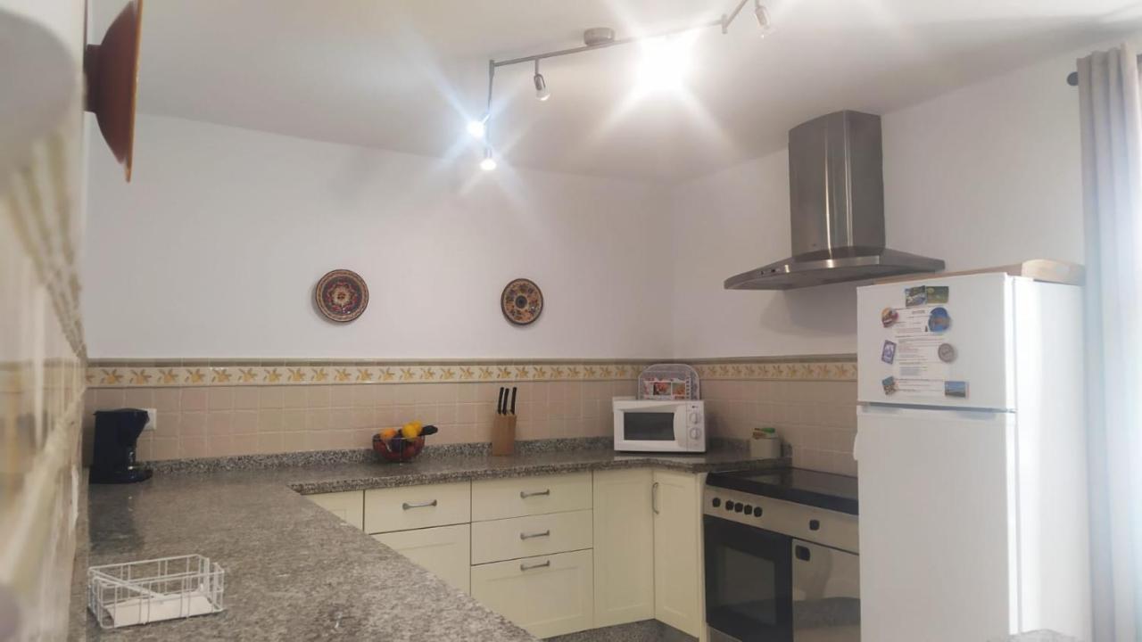 Вилла Casa Cal Y Sol Ольвера Экстерьер фото