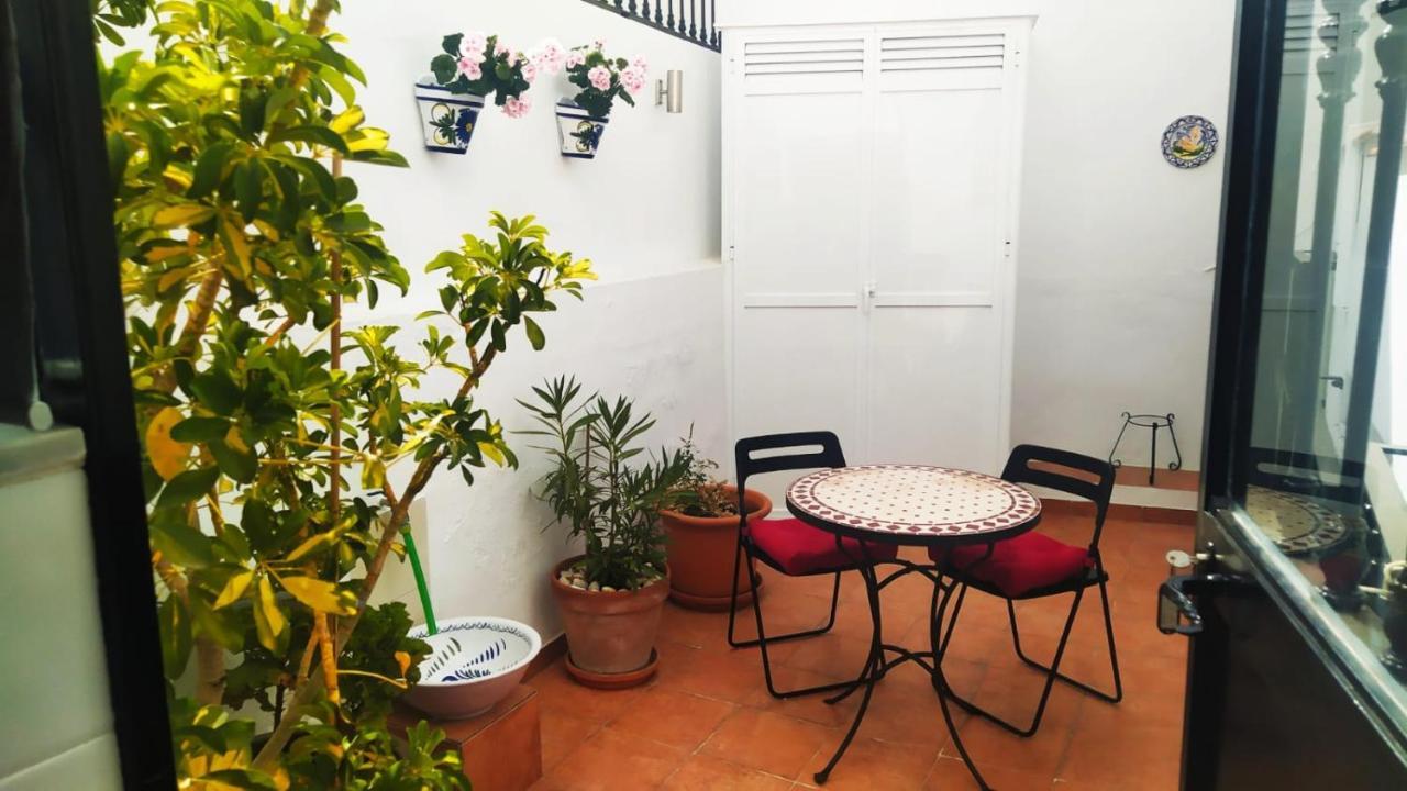 Вилла Casa Cal Y Sol Ольвера Экстерьер фото